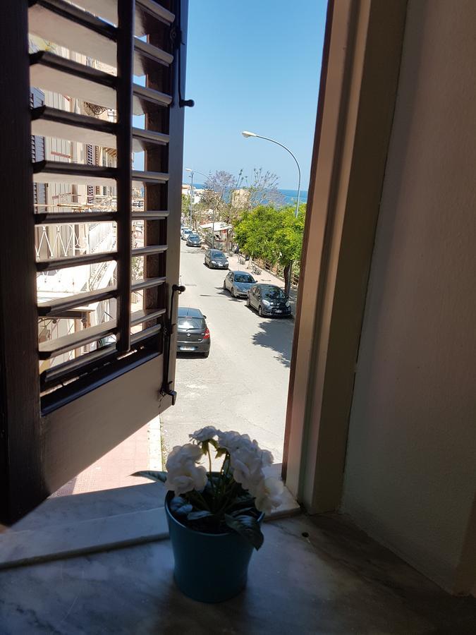 Ferienwohnung Pandora Porticello Exterior foto