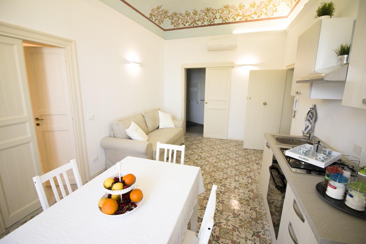 Ferienwohnung Pandora Porticello Exterior foto
