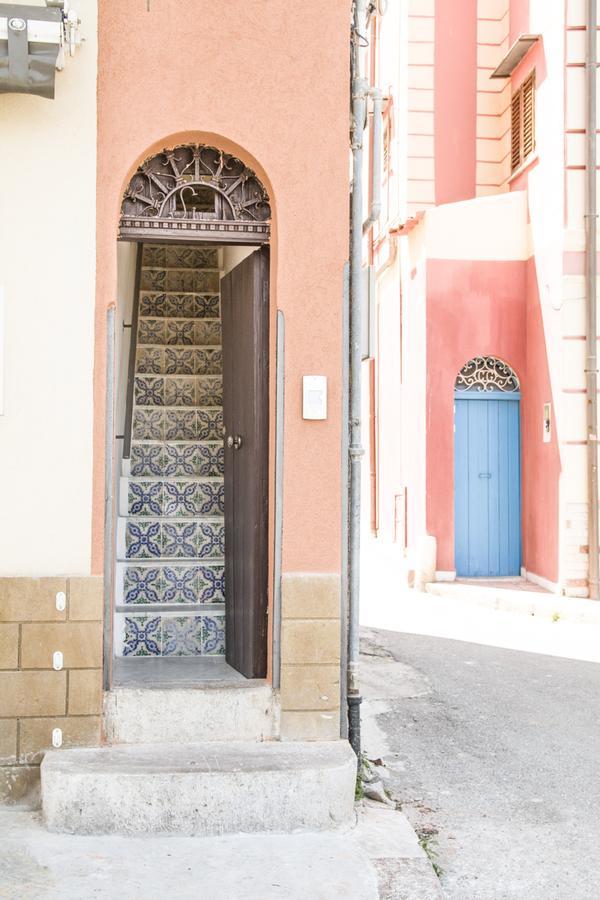 Ferienwohnung Pandora Porticello Exterior foto